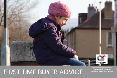 CF guide for first time  buyers of property